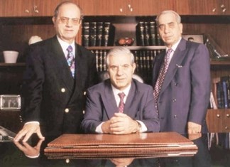 Πέθανε ο φαρμακοβιομήχανος Κώστας Γιαννακόπουλος