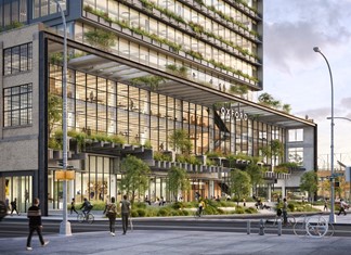 Mήνυμα κατά της τηλεργασίας τα νέα γραφεία της Google