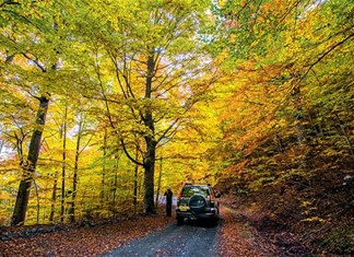 Αγροτουρισμός στα μονοπάτια των Γρεβενών