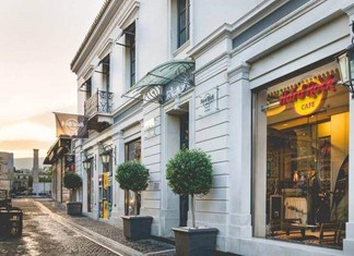 Μέχρι και το Hard Rock Athens κάνει ντελίβερι