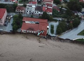 Το Μουζάκι, το φράγμα και η καταστροφή 