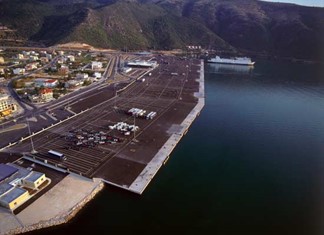 Εμπορευματικό Κέντρο στην Ηγουμενίτσα