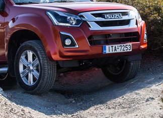 Νέος αντιπρόσωπος της ISUZU στα Τρίκαλα