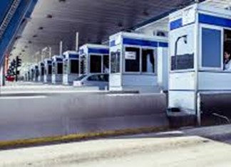 Στις 14 Δεκεμβρίου ο πρώτος σταθμός διοδίων στην Εγνατία