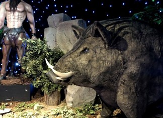 Τον Μάρτιο η λειτουργία του νέου ψυχαγωγικού πάρκου στη Λάρισα