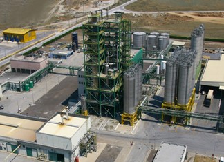 Άδεια για γαιάνθρακα και βιομάζα έλαβε η POLISAN HELLAS A.E.B.E στον Βόλο