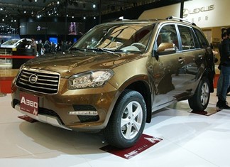 Κινεζική εταιρεία θα συναρμολογεί ΙΧ στην Ελλάδα