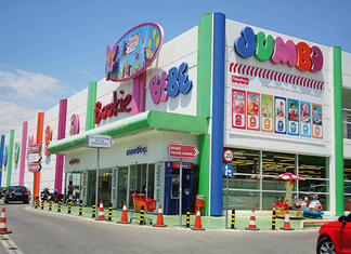 Γερά κέρδη και στη Θεσσαλία για τα Jumbo