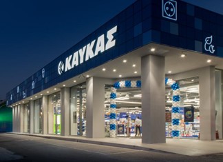 Tρία νέα καταστήματα από την Καυκάς