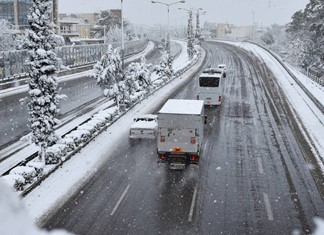 Αυτοκινητόδρομος Αιγαίου: Οδηγίες για την επικείμενη κακοκαιρία