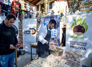 Πρωτοβουλία της Αγιάς για Διεπαγγελματική κάστανου 