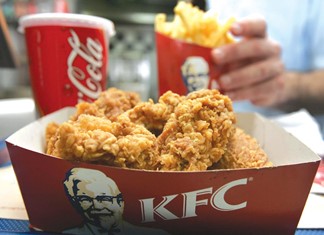 Τα KFC ανοίγουν κατάστημα στο κέντρο της Λάρισας