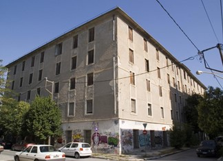  Βόλος: Innovation Hot Spot η παλιά καπναποθήκη της America Tobbaco