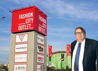 Η επένδυση Κωνσταντίνου στο Fashion City Outlet
