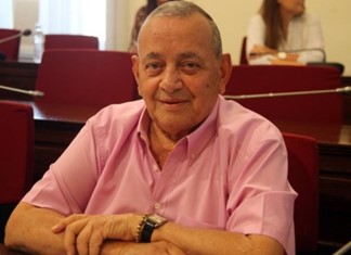 Πέθανε ο εκδότης Γιώργος Κουρής