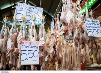 Κόκκαλης: Σύντομα στη Βουλή η αναγραφή προέλευσης σε κρέας και γάλα