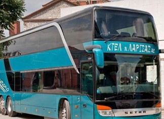 Μάχη ΚΤΕΛ - ΤΡΑΙΝΟΣΕ στη γραμμή Αθήνας - Λάρισας - Θεσσαλονίκης