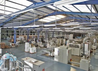 Lariplast: Στο τέλος του έτους η μονάδα στις ΗΠΑ, ακολουθεί το Βέλγιο!