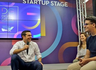 Ένας Θεσσαλός παρουσίασε τη δική του Start up στον πρωθυπουργό
