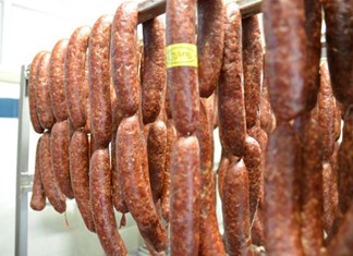 Αυξημένος τζίρος για τα Πηλιορείτικα Λουκάνικα Στράκας