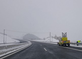 Εποχή Ε65 για την Θεσσαλία - Στην κυκλοφορία από την Παρασκευή τα πρώτα 80 χλμ
