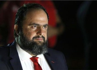 Απαγόρευση εξόδου για Μαρινάκη και άλλους τρείς