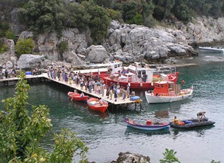 "Διώξαμε" το νέο Mamma Mia από τις Σποράδες! Στην Κροατία τα γυρίσματα