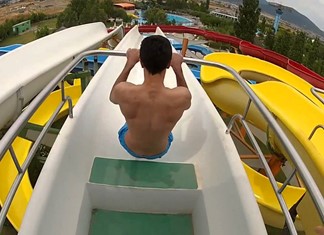 Καλαμπάκα: Σε δημοπρασία η παλιά Waterland