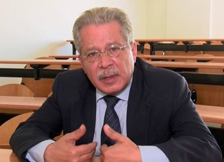 Ομιλία Μπουραντά στη Λάρισα σε ημερίδα για την ηγεσία και την επιχειρηματικότητα