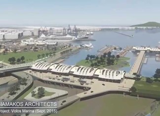 Εκδήλωση την Δευτέρα στον Βόλο για την δημιουργία μαρίνας