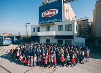 Στις εταιρείες με το καλύτερο εργασιακό περιβάλλον η ΜΕΛΙΣΣΑ ΚΙΚΙΖΑΣ