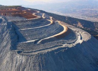 Μεταλλευτικό εργοστάσιο στα Γρεβενά από τον Δ.Κούτρα