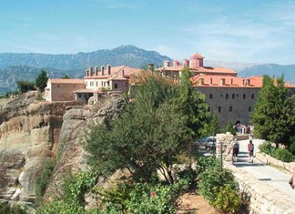 Αυξήθηκε 10,2% ο εσωτερικός τουρισμός στη Θεσσαλία σε ένα χρόνο