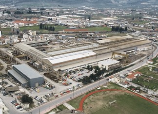 Μεγάλο έργο για την ΜΕΤΚΑ στο λιμάνι Θεσσαλονίκης 