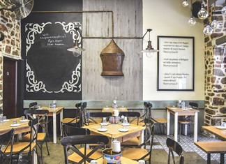 Βραβεία σε 204 εστιατόρια - δυο στη Θεσσαλία