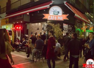 Ανοίγουν βηματισμό με 10 καταστήματα τα Café Me’ από τη Λάρισα
