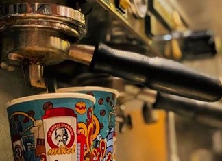 Άνοιξε το πρώτο Καφέ Mikel στον Καναδά