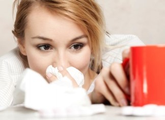 Ειδικό διάλυμα για τις γριπώδεις λοιμώξεις