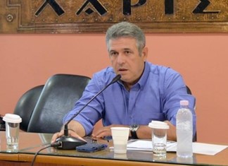 Πρόεδρος των φοροτεχνικών Λάρισας εκ νέου ο Νίκος Νάτσιος