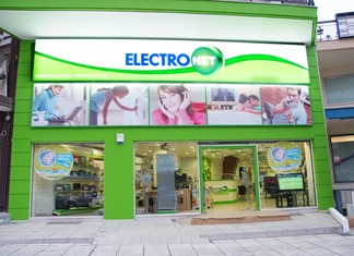 Στα 57,7 εκ. ο τζίρος της Electronet - Από την επαρχία το 85% των πωλήσεων