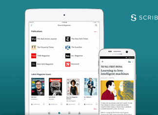 Scribd: Μια ψηφιακή βιβλιοθήκη με 1εκ. συνδρομητές