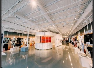 Nike: Το πρώτο κατάστημα από το μέλλον