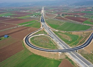 Ε65: Στο 36% η πρόοδος στο νότιο τμήμα (βίντεο)