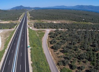 Με μικροελλείψεις θα παραδοθούν Ε65 και σήραγγες Τεμπών