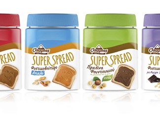 Όλυμπος - Παπαγιάννη: Ενισχύει την κατηγορία nuts