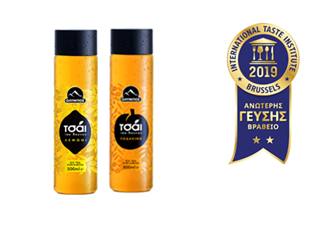 Διεθνές Βραβείο ανώτερης γεύσης για το Τσάι του Βουνού ΟΛΥΜΠΟΣ