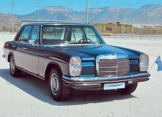 Χάνει την Μερσεντές του Ωνάση ο Λαρισαίος δικηγόρος Γ. Γραμματίδης