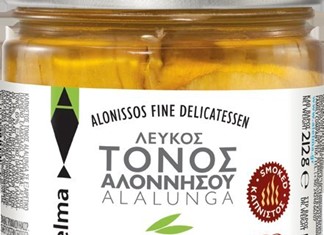 Τόνος Αλοννήσου: Από την Μαγνησία μέχρι το Λονδίνο