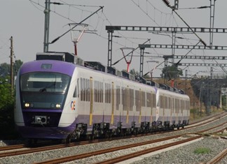 Με στάση στη ΒΙΠΕ η νέα ηλεκτροκίνητη γραμμή Λάρισα - Βόλος