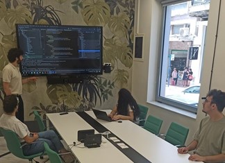 Hub IT δημιούργησε ο ΟΤΕ στον κέντρο του Βόλου